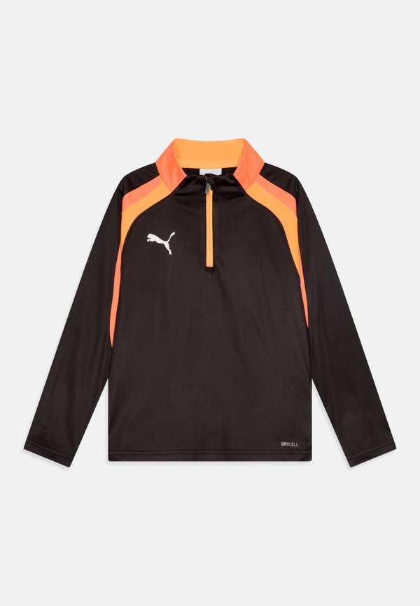 INDIVIDUALLIGA ZIP JR UNISEX - Langarmshirt