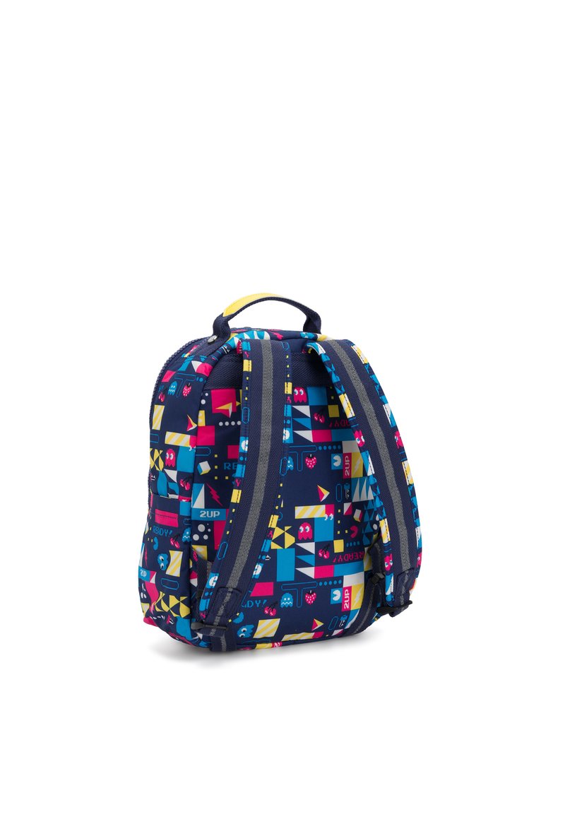 Kipling Pac-Man Seoul S Kipling Seoul Pacman Maze Ground Backpack - Macy main image 4