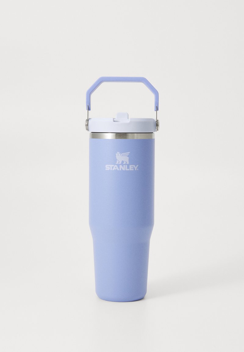 Stanley THE ICEFLOW™ FLIP STRAW 0.89L UNISEX - Drink bottle - hydrangea