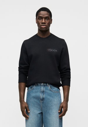 CIRCLE - Mikina - black