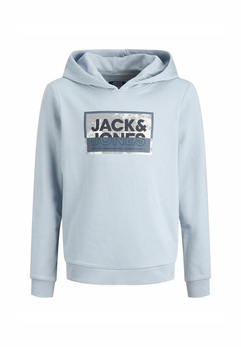 Jack & Jones Junior Sweater blauw Jack & Jones Junior Sweater blauw