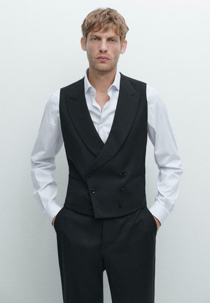 Gilet elegante - dark blue