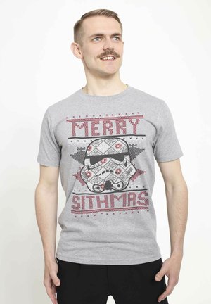 STAR WARS: CLASSIC SITH SWEATER UNISEX - T-shirt z nadrukiem