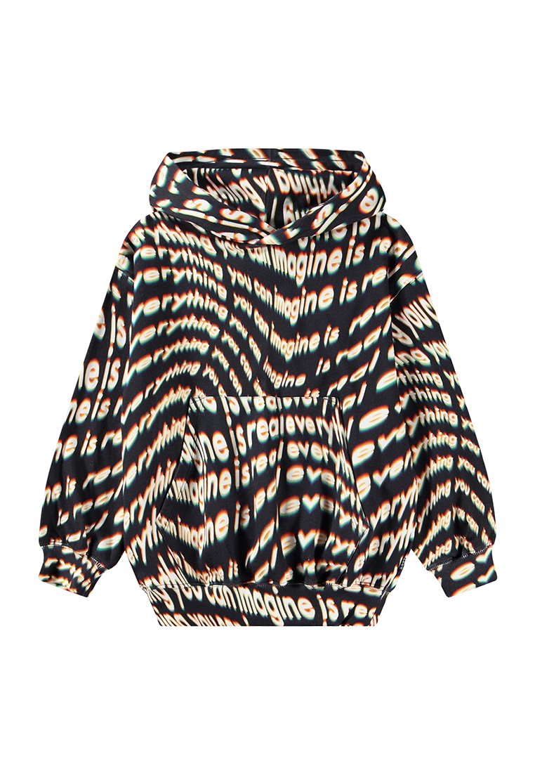 Molo Hoodie zwart
