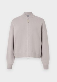 FAITI - Strickjacke - light grey