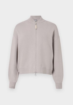 MM FAITI - Cardigan - light grey