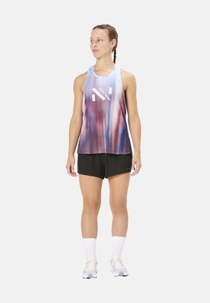 NNormal RACE TANK - Top - mehrfarbig assortiert
