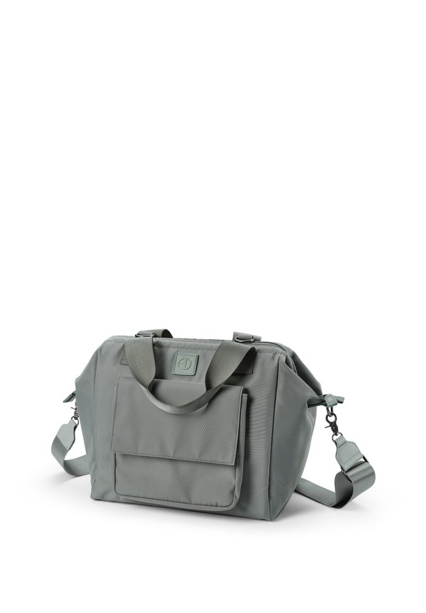 Diaper Nursing Wide Frame - Wickeltasche - hazy jade