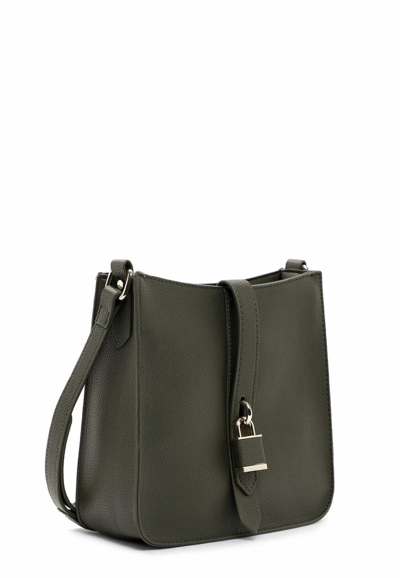 Damen Handtaschen | Tamaris JASMINA Umhängetasche oliv - XM80841 Damen Handtaschen | Tamaris JASMINA Umhängetasche oliv - XM80841