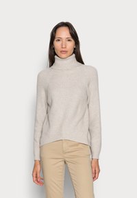 TOM TAILOR Camisola - cold beige melange