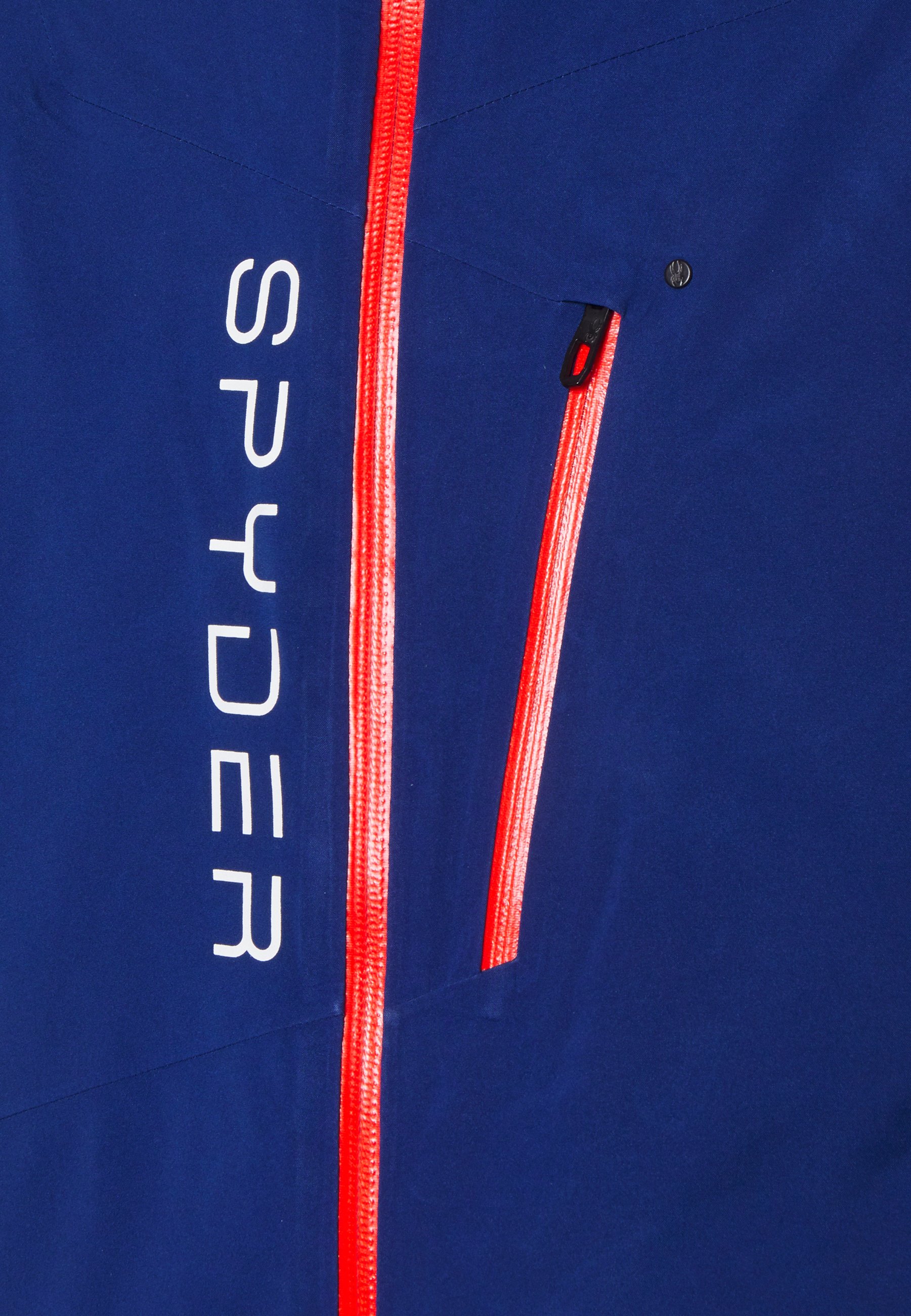 Spyder LEADER - Ski jacket - abyss/dark blue - Zalando.de