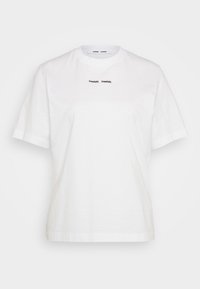 SADALILA - T-shirt basic - white