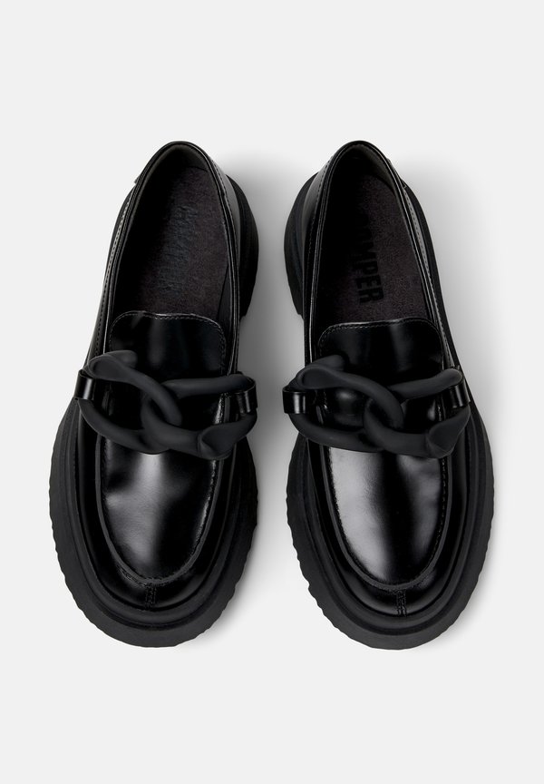 WALDEN - Slip-ons - schwarz2