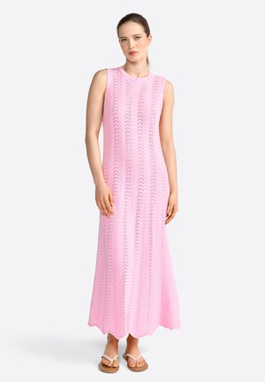 Strickkleid - spring blush