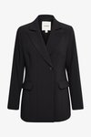 CORINNE - Blazer - black