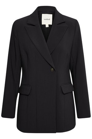 Soaked in Luxury CORINNE - Blazer - black