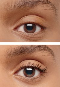 IsaDora VOLUME LASH STYLER - Mascara - black