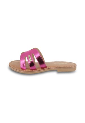 BALI - Slip-on sandaler - fuchsia