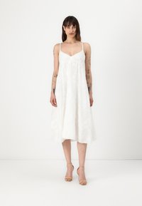 DRYKORN AVISSA - Vestido informal - off white