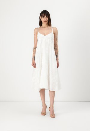 DRYKORN AVISSA - Vestido informal - off white
