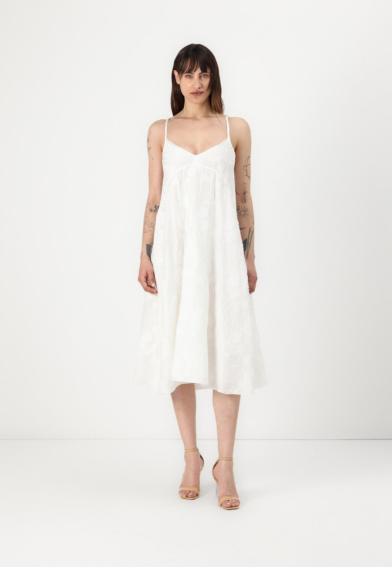 DRYKORN AVISSA - Vestido informal - off white