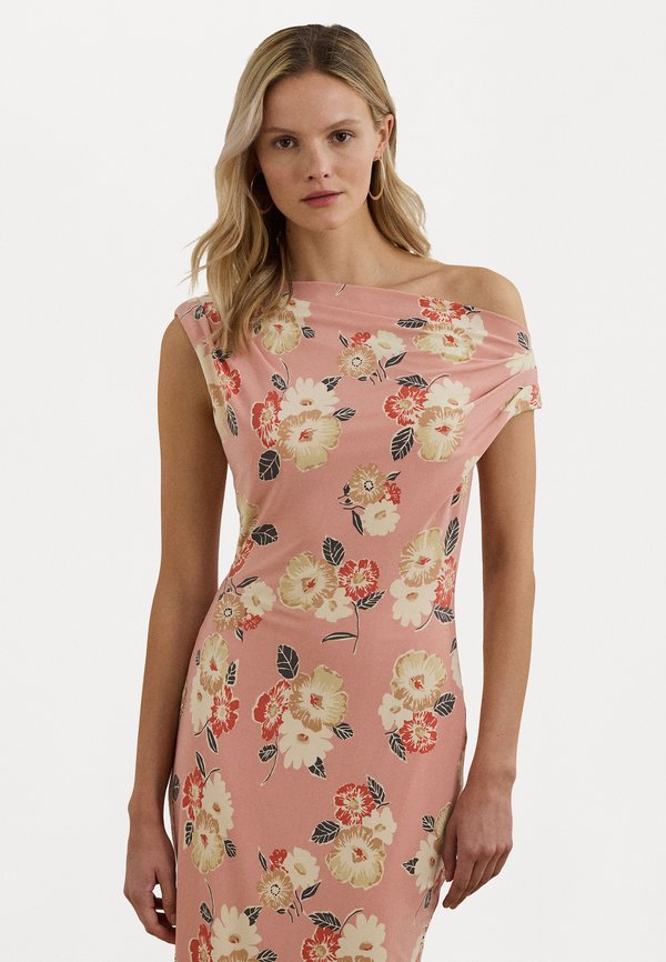 CAMISHA CLASSIC JERSEY DRESS - Jersey dress