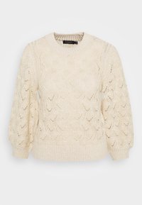 Soaked in Luxury Svetr - off-white