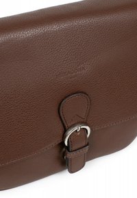 Hexagona CONFORT - Borsa a tracolla - chocolat