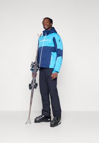 Spyder TITAN JACKET - Skijakke - true navy