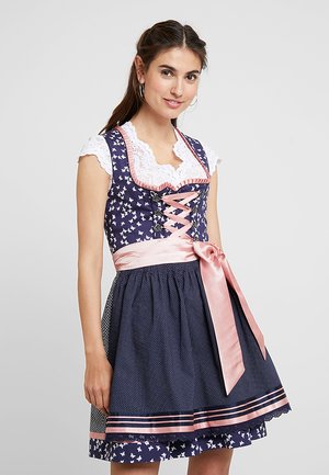 Krüger Dirndl Oktoberfestklær - marine