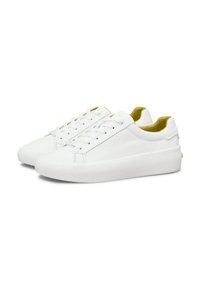 Calvin Klein Sneakers laag - bright white