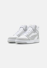 Puma Höga sneakers - white