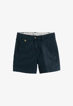 REGULAR FIT - Short - navy blue