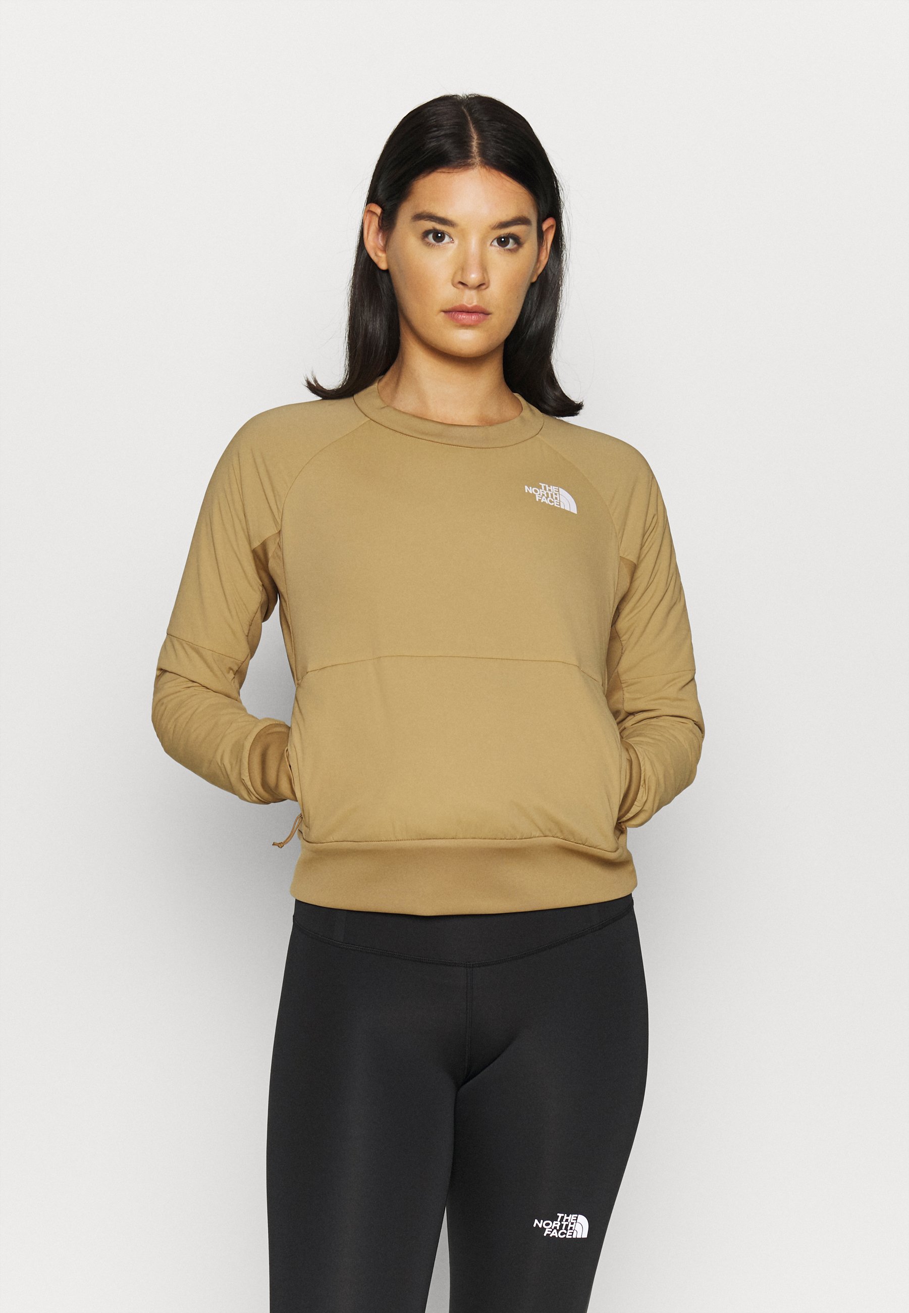 north face ventrix crew