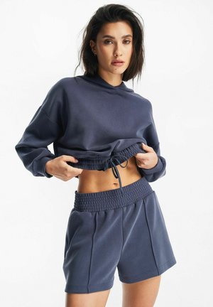 BLUZA VIXNA - Bluza z kapturem