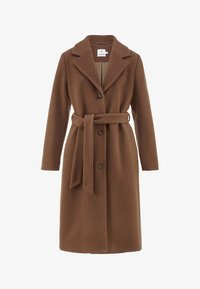 Ausgewählt, nussbraun