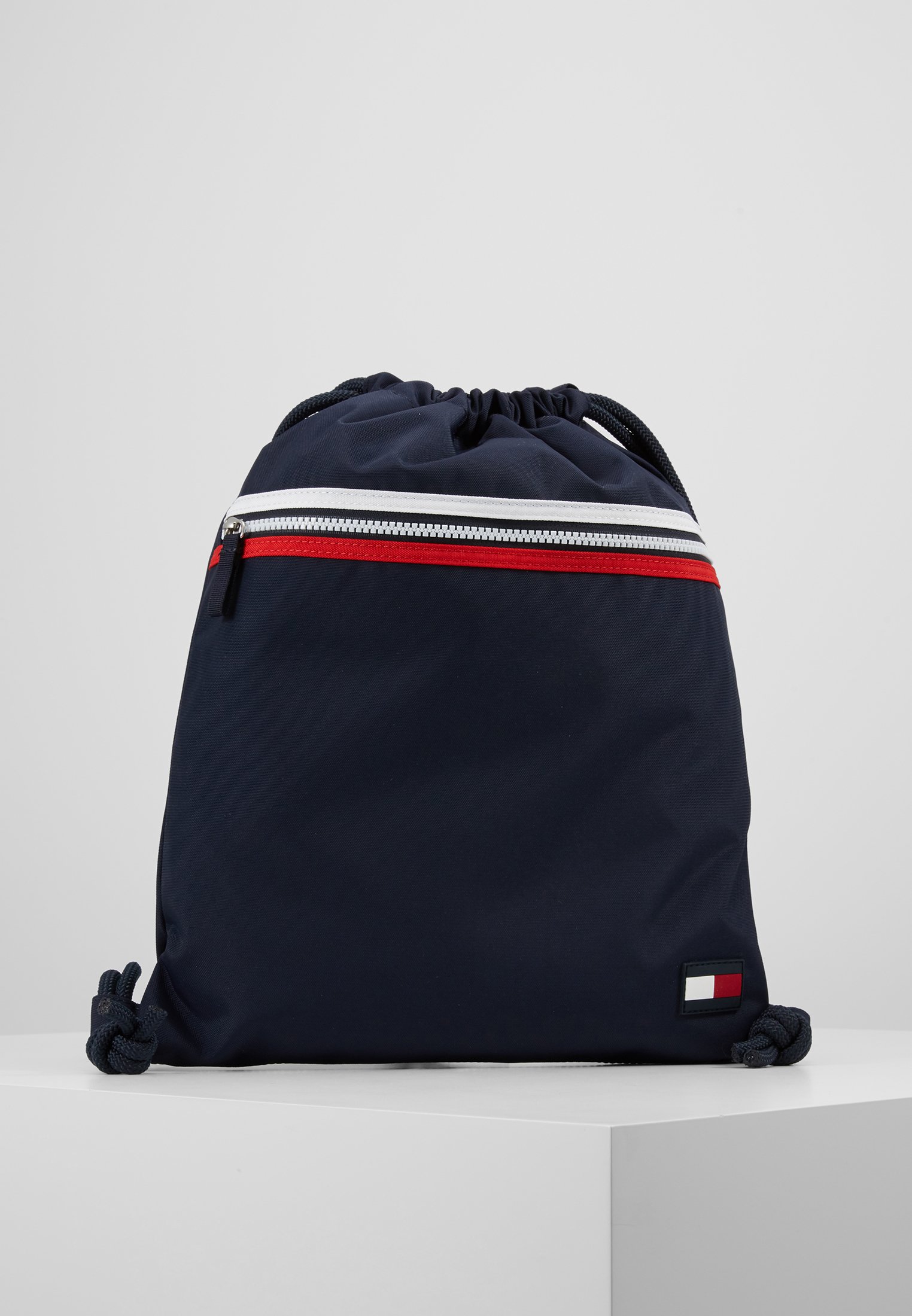 tommy hilfiger drawstring backpack