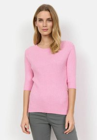 Soyaconcept SC-DOLLIE 752 - Strickpullover - pink melange