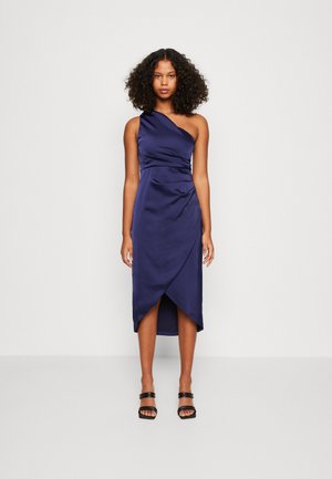 YASTHEA MIDI DRESS - Cocktailjurk - evening blue