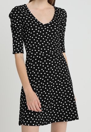 Day dress - black