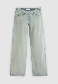 Levi's® GOOD GRADES - Jean flare - boss business/gris chiné - ZALANDO.FR