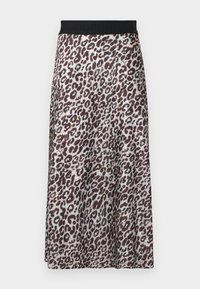 - Spódnica trapezowa