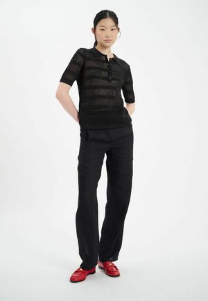 Polo - black