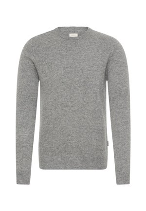 Blend, BHBRANKO - Jersey de punto - griffin melange
