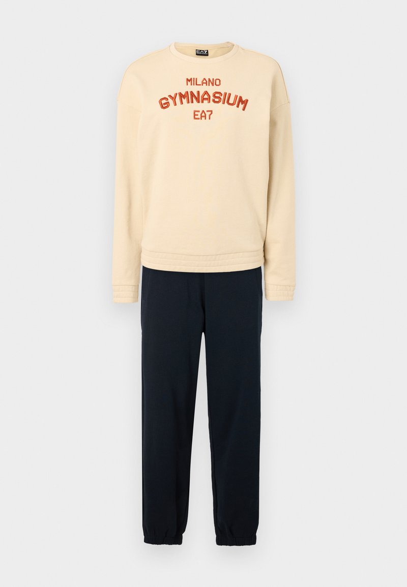 EA7 Emporio Armani Trainingsbroek meerkleurig EA7 Emporio Armani Trainingsbroek meerkleurig