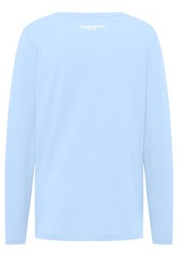 Frieda & Freddies Langarmshirt - cyanblau
