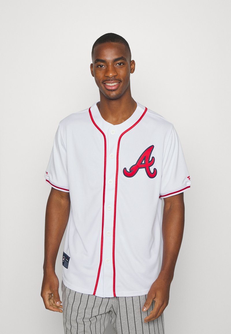 Fanatics Sports Tshirt white Zalando.co.uk