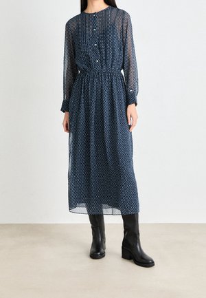 Hverdagskjole - dark blue