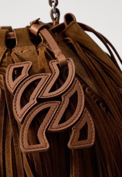 Casadei BORSA DAKOTA - Bolso de mano - sella