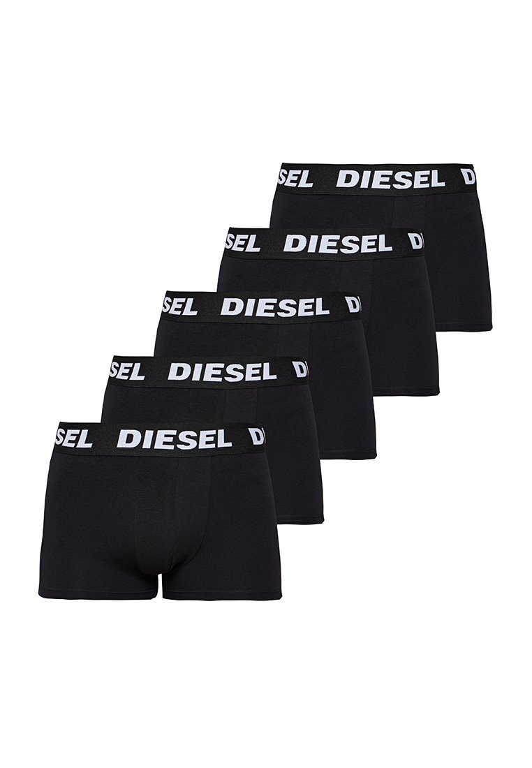 Diesel Bokserki obcisłe czerwony